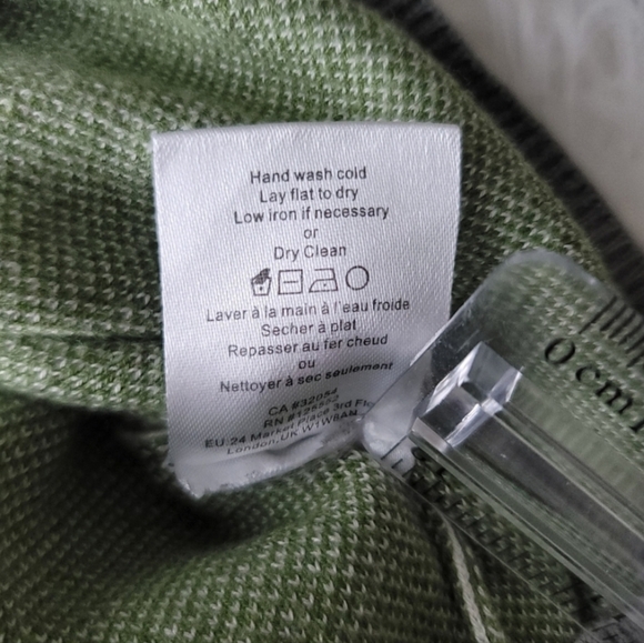 Dolan by Anthropologie Colorblock Chevron and Striped Lounge Set - Picture 6 of 11